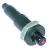 Piezozunder K?rper Kunststoff druckend Einbau ? 22mm Anschluss ?2,4mm M22x1