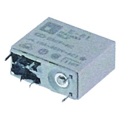 Printrelais 230VAC 1CO bei 250V 16A Anschluss Pins Rasterma? 5mm Italiana Rel?