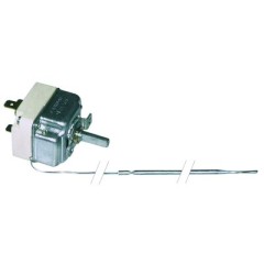 thermostat EGO series 55.19_ t.max. 280°C temperature range 62-280°C 1-pole 1CO 16A