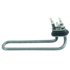 heating element 1100W 230V flange 40x14mm L 203mm W 40mm H 27mm heating circuits 1