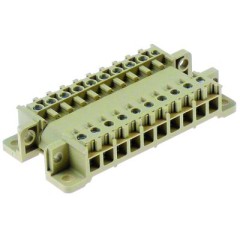 Steckverbinder 10-polig STV 2/10