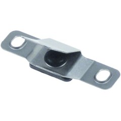 Support bracket for door drip tray bore ? 6x8mm Rational 2760.1540