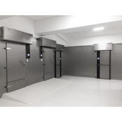 Revent Industrial Line