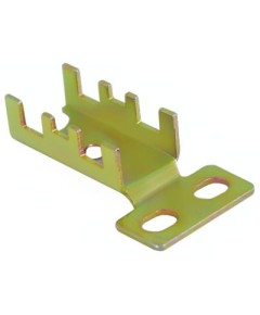 pilot burner bracket suitable for 100 series 2-piece