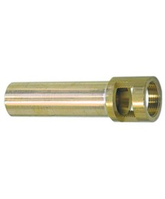 Air mixing tube thread M17x1 suitable for L350, L700