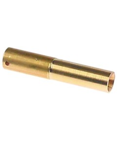 Air mixing tube for pilot burner