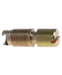 Adjusting screw thread M8x0.75 for internal nozzle