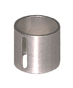 air mixing sleeve L 36mm ED ? 40mm ID ? 36mm aluminium
