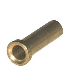 Air mixing tube brass ID ? 21,5mm ED ? 24,5mm L 60mm