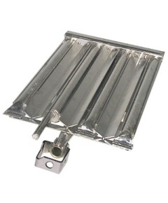 bar burner 4 row L 440mm W 320mm 25,5kW