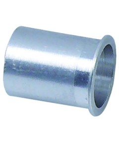Air mixing tube D1 ? 20mm D2 ? 17,3mm D3 ? 15,7mm L 23mm for burner cap ? 100mm