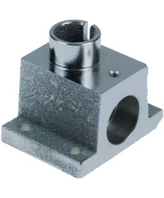 Angle piece horizontal for Venturi 3kW