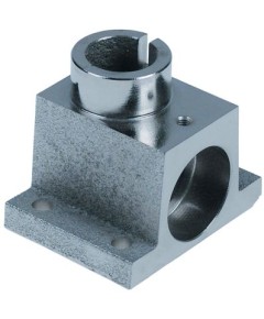 Angle piece horizontal for Venturi 4,5kW