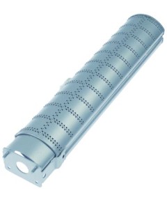bar burner W 75mm H 67mm L 410mm 1-row connection M5 flange width 50mm flange length 72mm