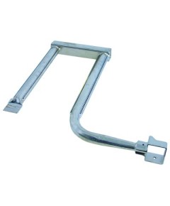 bar burner 2 row