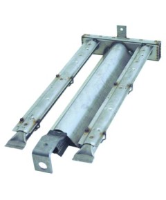 Bar burner 2 row L 470mm W 200mm H 45mm chargrill