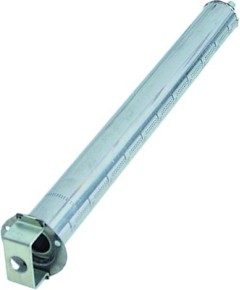bar burner ? 40mm L 398mm flange ? 61mm bain marie GMB99T