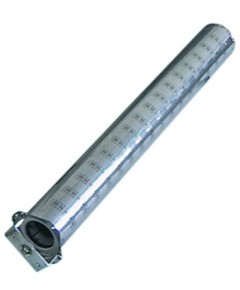 Bar burner griddle
