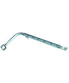 Bar burner angled L 770mm W 345mm oven