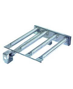 bar burner 4 row L 390mm W 270mm H 60mm kettle