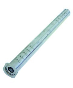 bar burner ? 50mm L 615mm flange width 65mm flange length 71mm