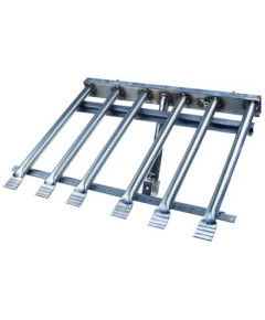 bar burner tilting bratt pan