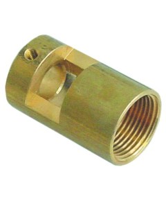 Air mixing tube fryer