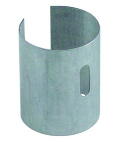 air mixing sleeve