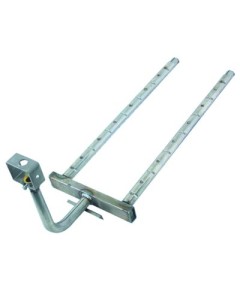 bar burner 2 row L 680mm W 240mm H 260mm salamander grill