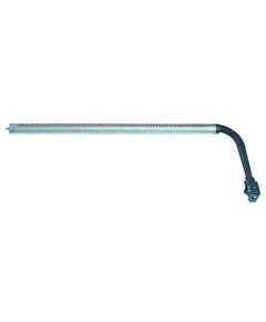 bar burner angled L 880mm W 330mm chicken rotisserie