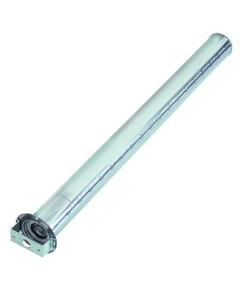 Bar burner L 608mm flange ? 75mm ? 50mm flange width 71mm gas range