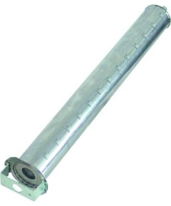 Bar burner L 445mm ? 50mm oven