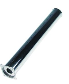 Bar burner L 395mm ? 50mm flange length 57mm flange width 57mm griddle