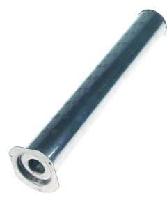 Bar burner L 358mm ? 50mm flange length 72mm flange width 65mm fryer