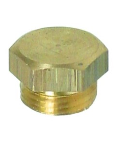 blind screw connection 3/8