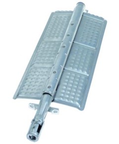 bar burner W 168mm H 45mm L 485mm gril