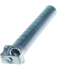 Bar burner 1-row L 340mm ? 50mm flange length 57mm flange width 57mm convection oven