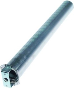 bar burner ? 60mm L 570mm flange width 61mm convection oven flange ? 79mm