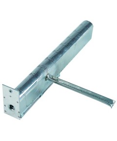 bar burner 1-row W 28mm H 42mm L 295mm oven with ignition bridge