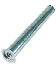 Bar burner L 450mm flange with bolt M4 ? 50mm flange length 71mm flange width 65mm kettle