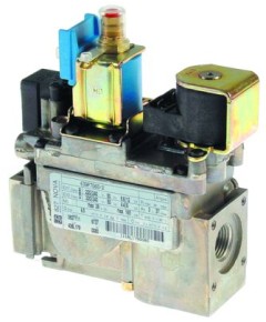 Gas valve SIT series  230V 50Hz gas inlet 1/2~ Rational 3039.0221