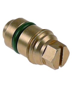 Adjusting screw thread M16 adjustable for large flame