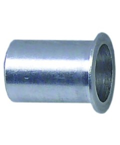 Air mixing tube D1 ? 20mm D2 ? 15,6mm D3 ? 14mm L 23mm for burner cap ? 80mm