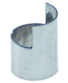 Air mixing sleeve type AEM for pilot burner
