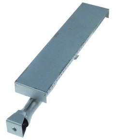 Bar burner 1-row L 330mm W 72mm H 25mm