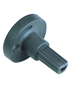 adapter shaft ? 10x8mm shaft L 29/18mm suitable for 630 Eurosit series