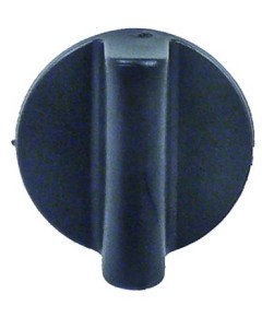 Handle ? 45mm shaft ? 5x5mm suitable for NUOVA SIMONELLI shaft rectangular