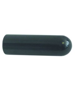 cylindrical handle thread M10 bore ? 13,6mm ? 24mm L 80mm plastic