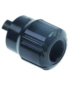 knob ? 47mm shaft ? 8,2mm black