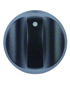 knob switch zero mark ? 40mm shaft ? 5x5mm black